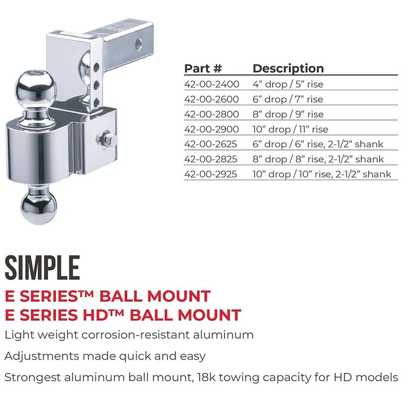Flash  6In  E-series HD 2.5In